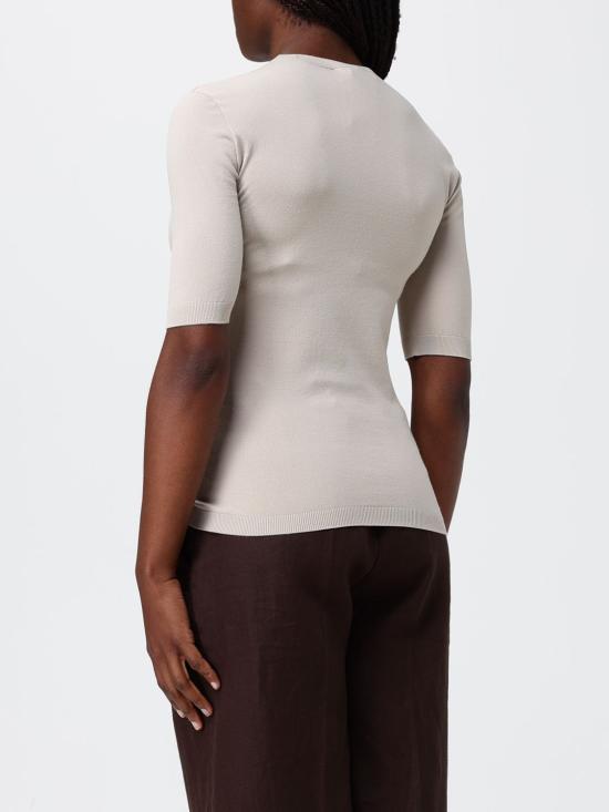 26SS 막스마라 스웨터 2611361233600 002 Beige - MAX MARA