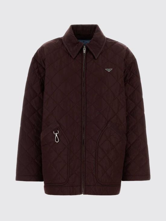 26SS 프라다 자켓 292329SOOO1WQ9 F0403 Black