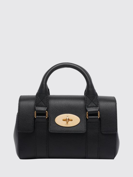 26SS 멀버리 미니 베이스워터 백 RL8928205 A100 Black