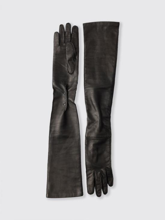 26SS 프라다 장갑 1GG034038 F0002 Black