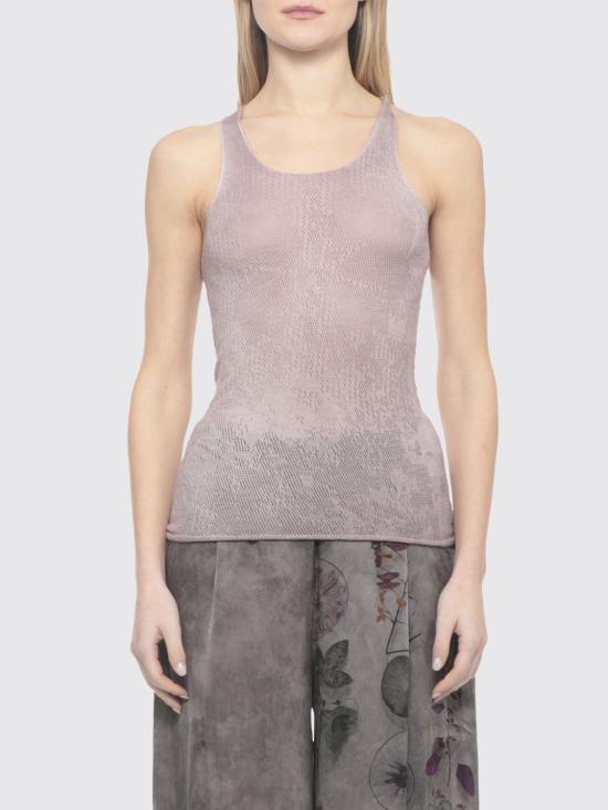 26SS 아방도이 탑 226SD1411ECSVH V01138 Burnt