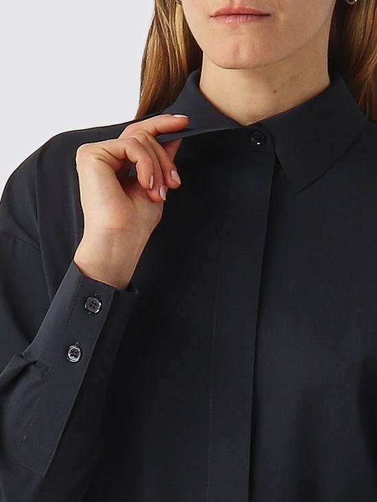 26SS 막스마라 셔츠 2616951037600 005 Blue - MAX MARA