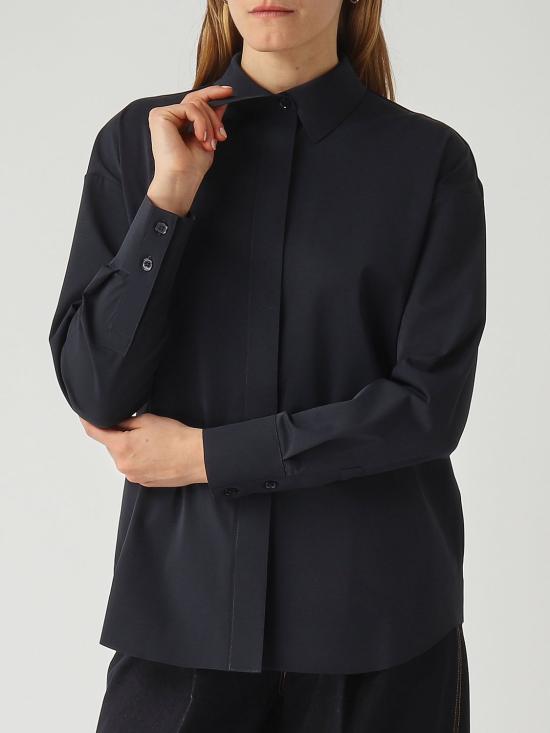 26SS 막스마라 셔츠 2616951037600 005 Blue - MAX MARA
