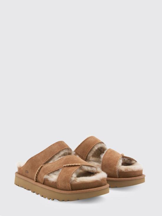 26SS 어그 힐/펌프스 1178470 CHE Brown - UGG