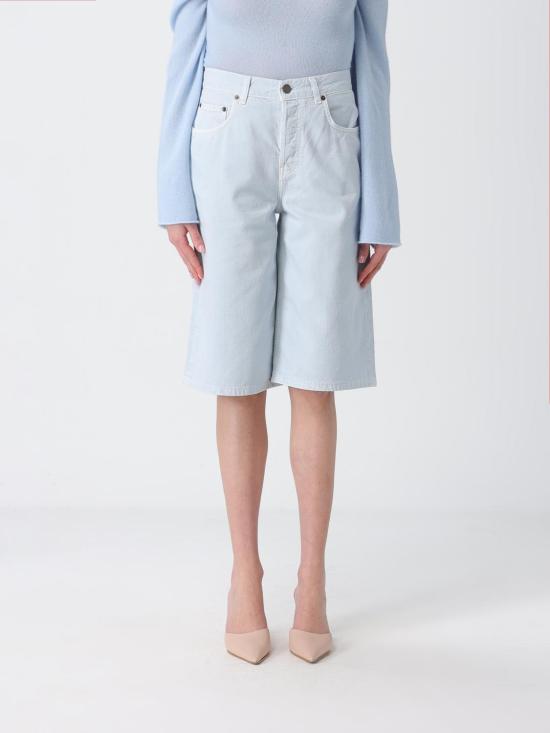 26SS 하이쿠레 숏팬츠 HEW03350GF146PP T0563 Denim