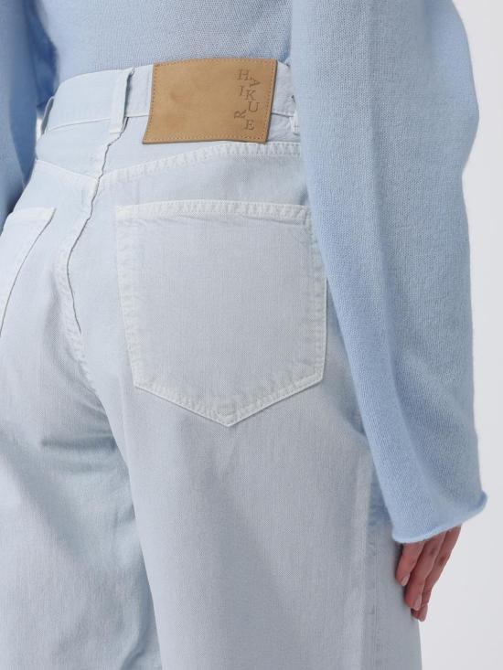 26SS 하이쿠레 숏팬츠 HEW03350GF146PP T0563 Denim - HAIKURE