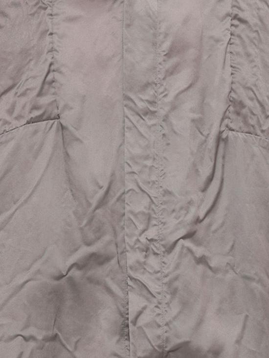 26SS 릭 오웬스 블라우스 RP01F6247K 34 Black - RICK OWENS