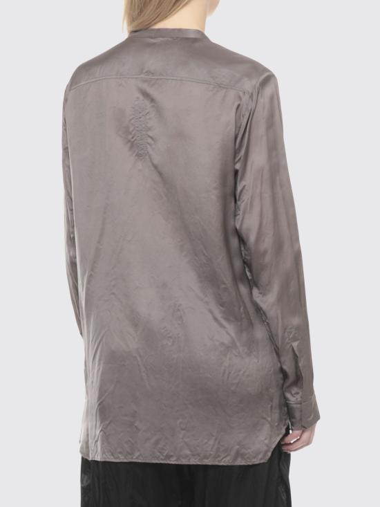 26SS 릭 오웬스 블라우스 RP01F6247K 34 Black - RICK OWENS