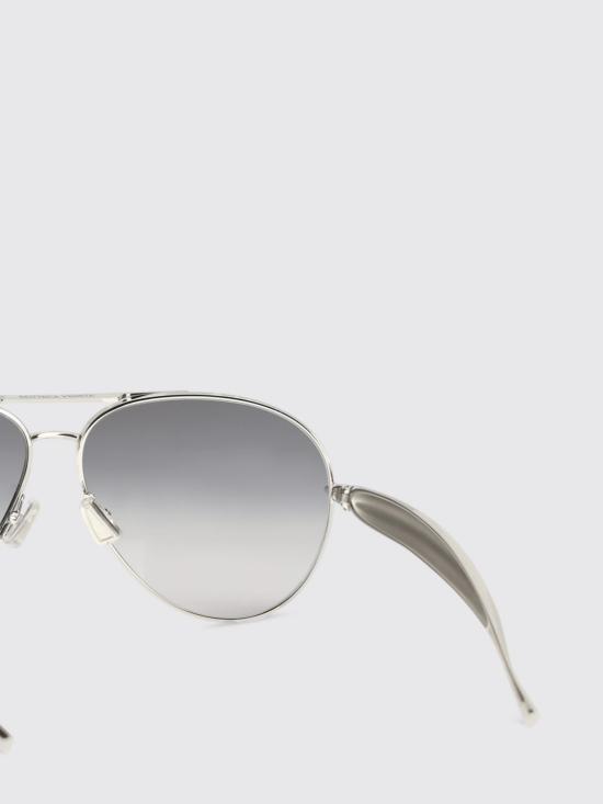 26SS 보테가베네타 선글라스 779517V4450 8107 Silver - BOTTEGA VENETA