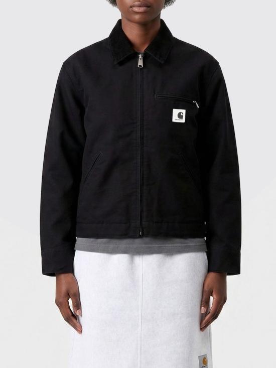 26SS 칼하트 WIP OG 디트로이트 자켓 I034844 00E02 Black