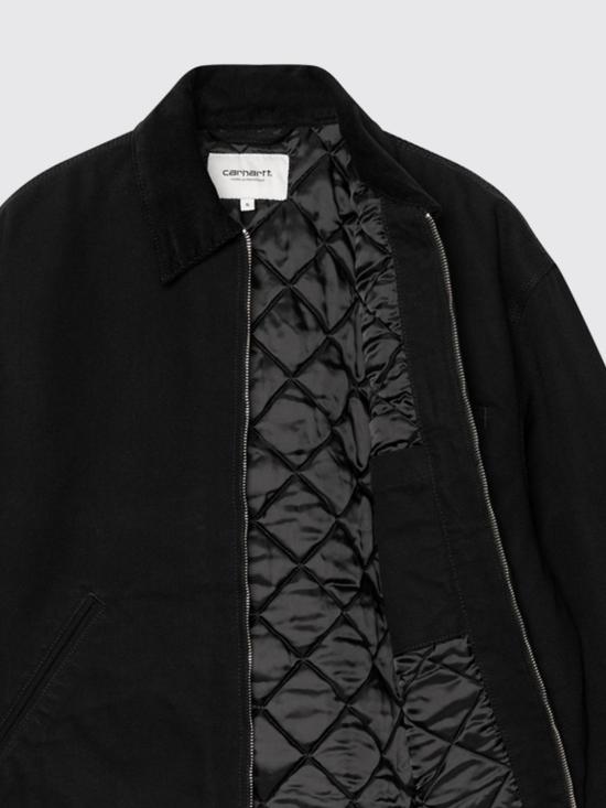 26SS 칼하트 WIP OG 디트로이트 자켓 I034844 00E02 Black - CARHARTT WIP