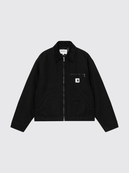 26SS 칼하트 WIP OG 디트로이트 자켓 I034844 00E02 Black - CARHARTT WIP