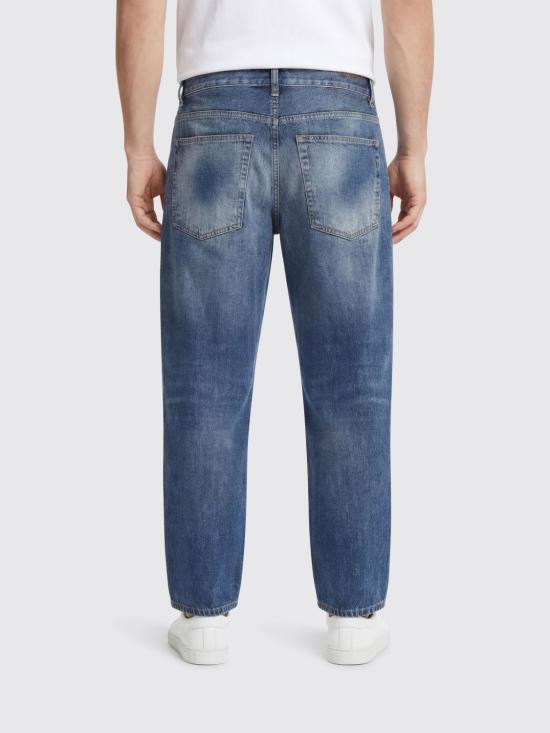 26SS 돈답 데님 팬츠 UP706DF0283UMN1 800 Blue - DONDUP