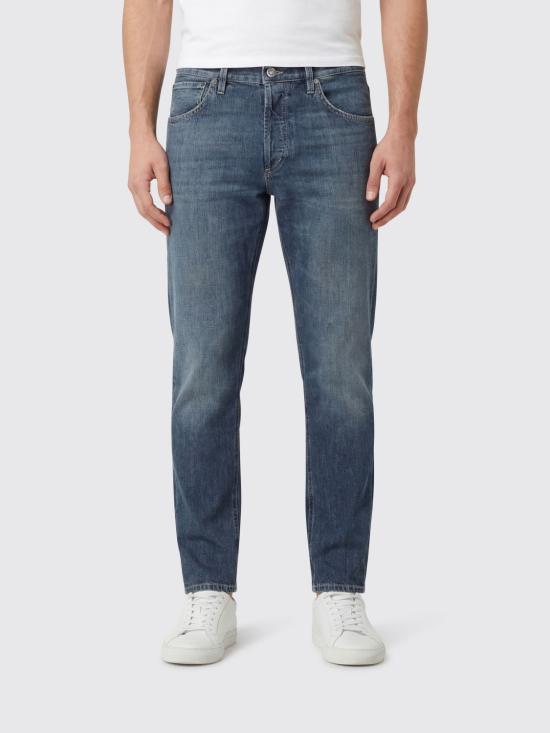 26SS 돈답 데님 팬츠 UP434DFH269UJ41 800 Blue