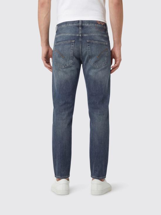 26SS 돈답 데님 팬츠 UP434DFH269UJ41 800 Blue - DONDUP