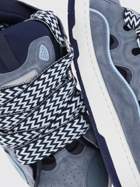 26SS 랑방 스니커즈 FUSKDK12BICO 1320 Beige - LANVIN