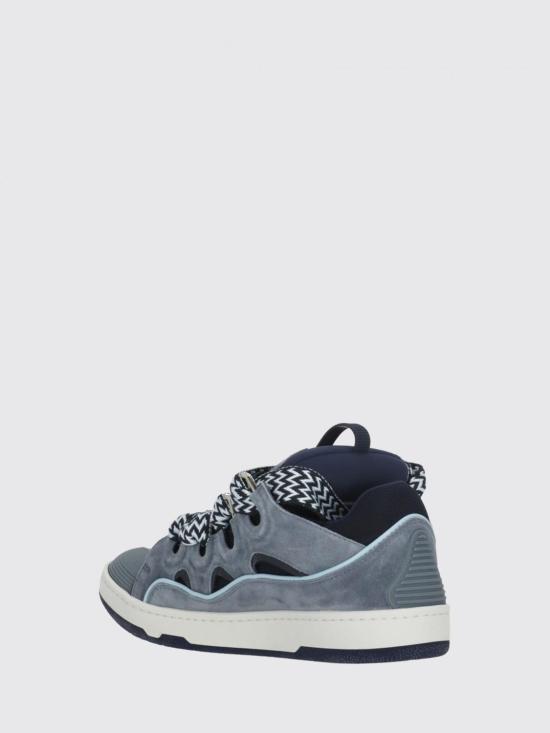 26SS 랑방 스니커즈 FUSKDK12BICO 1320 Beige - LANVIN