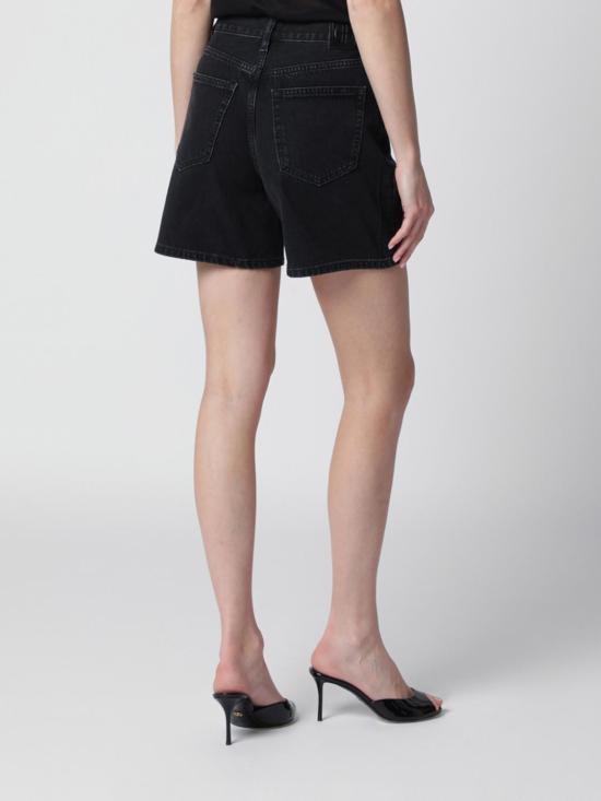 26SS 애니빙 숏팬츠 A0512435 VTG3 Black - ANINE BING