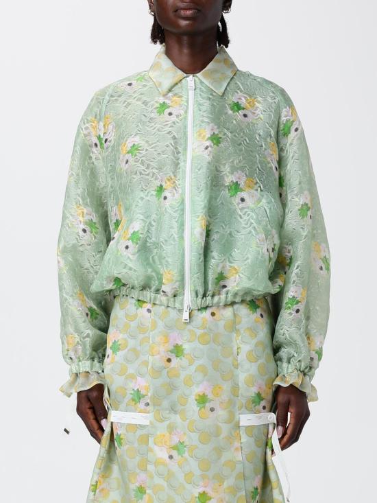 26SS 펜디 자켓 FJ7711AW9F F1AL8 Green