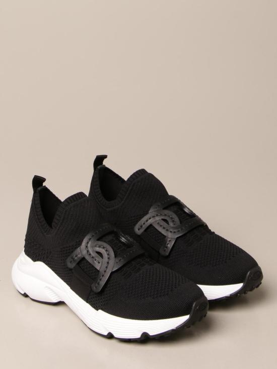26SS 토즈 케이트 스니커즈 XXW54C0EM60 Q6L B999 Black - TODS