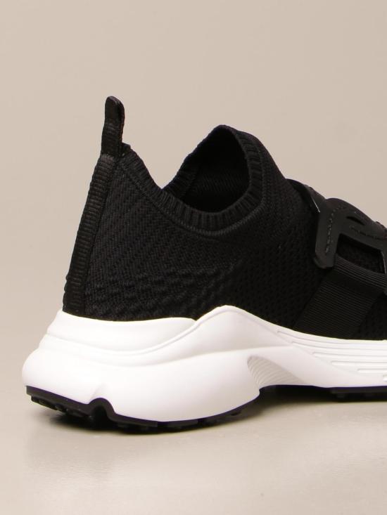 26SS 토즈 케이트 스니커즈 XXW54C0EM60 Q6L B999 Black - TODS