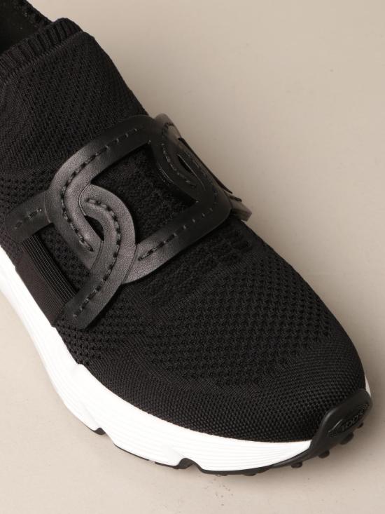 26SS 토즈 케이트 스니커즈 XXW54C0EM60 Q6L B999 Black - TODS