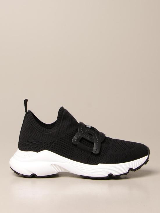 26SS 토즈 케이트 스니커즈 XXW54C0EM60 Q6L B999 Black