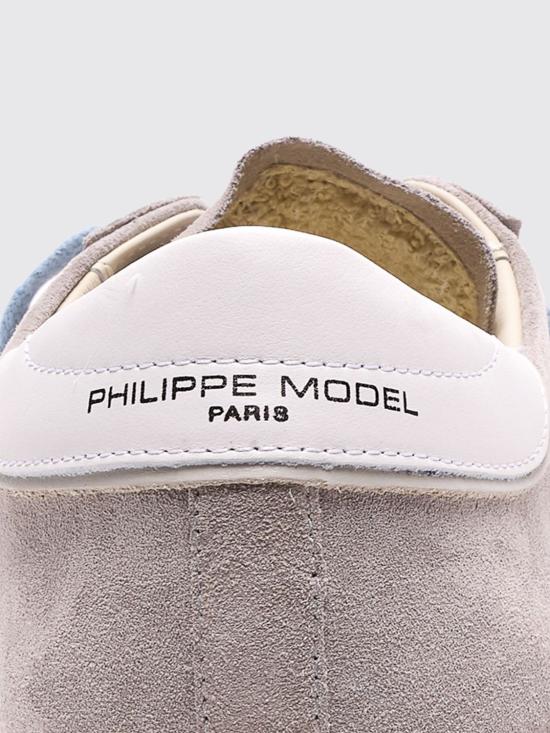 26SS 필립모델 스니커즈 PRLU XS18 Grey - PHILIPPE MODEL