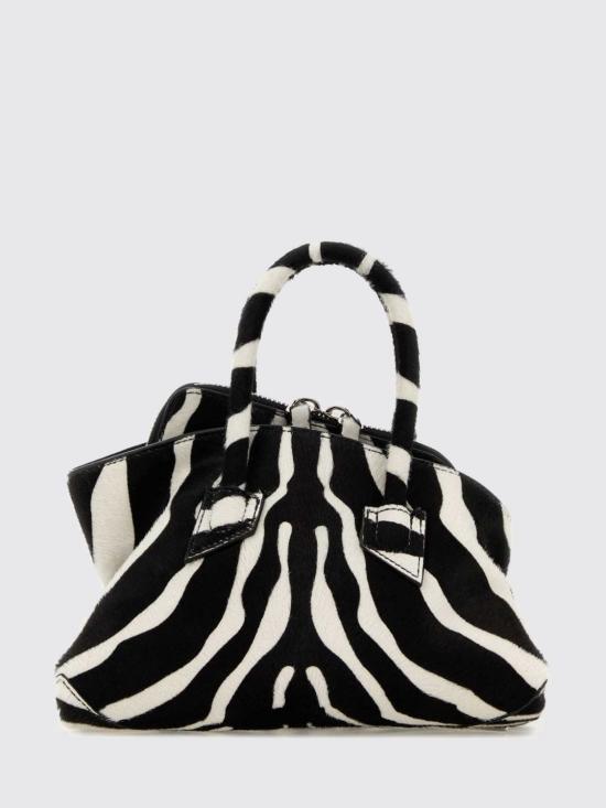 26SS 디 아티코 토트백 260WAH00063LBT156PR 020 White