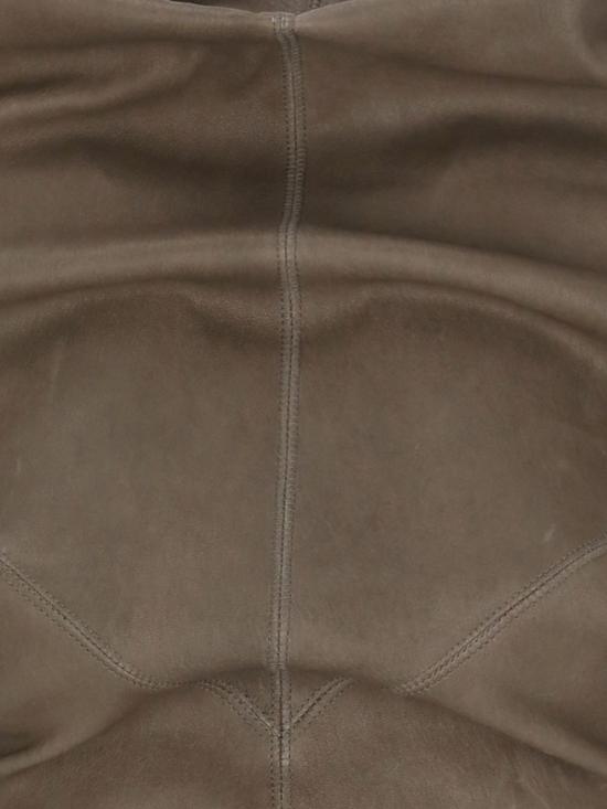 26SS 릭 오웬스 반팔 티셔츠 RP01F6225LSV 34 Black - RICK OWENS