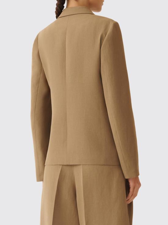 26SS 파비아나 필리피 자켓 GCD276F662D544 1275 Mud - FABIANA FILIPPI