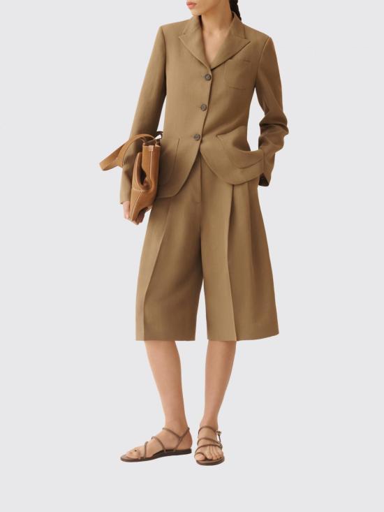 26SS 파비아나 필리피 자켓 GCD276F662D544 1275 Mud - FABIANA FILIPPI