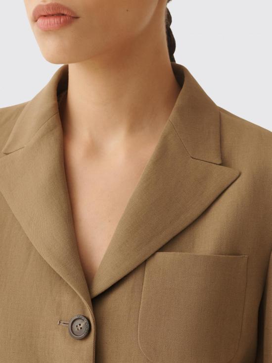 26SS 파비아나 필리피 자켓 GCD276F662D544 1275 Mud - FABIANA FILIPPI