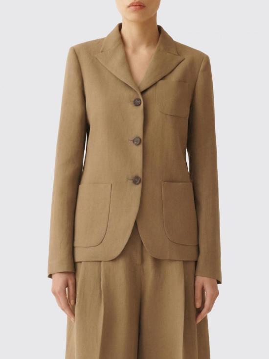 26SS 파비아나 필리피 자켓 GCD276F662D544 1275 Mud