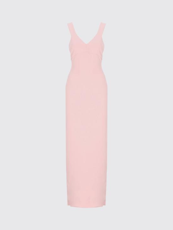 26SS 솔러스런던 롱 원피스 OS44044 POWDER Pink - SOLACE LONDON