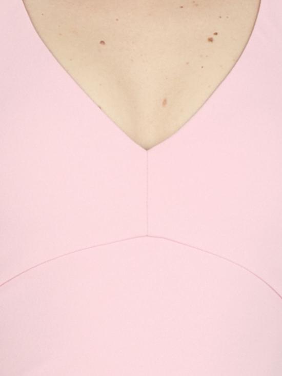 26SS 솔러스런던 롱 원피스 OS44044 POWDER Pink - SOLACE LONDON