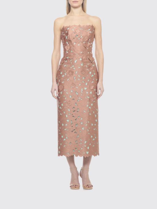 26SS 코스타렐로스 롱 원피스 PS2611 Brown