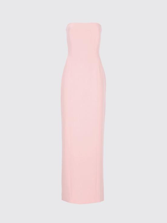 26SS 솔러스런던 롱 원피스 OS44025 POWDER Pink - SOLACE LONDON