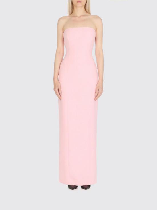 26SS 솔러스런던 롱 원피스 OS44025 POWDER Pink
