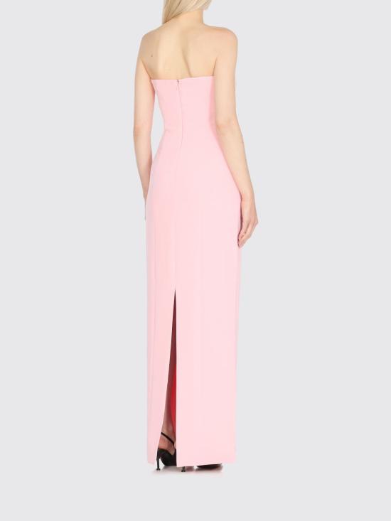 26SS 솔러스런던 롱 원피스 OS44025 POWDER Pink - SOLACE LONDON
