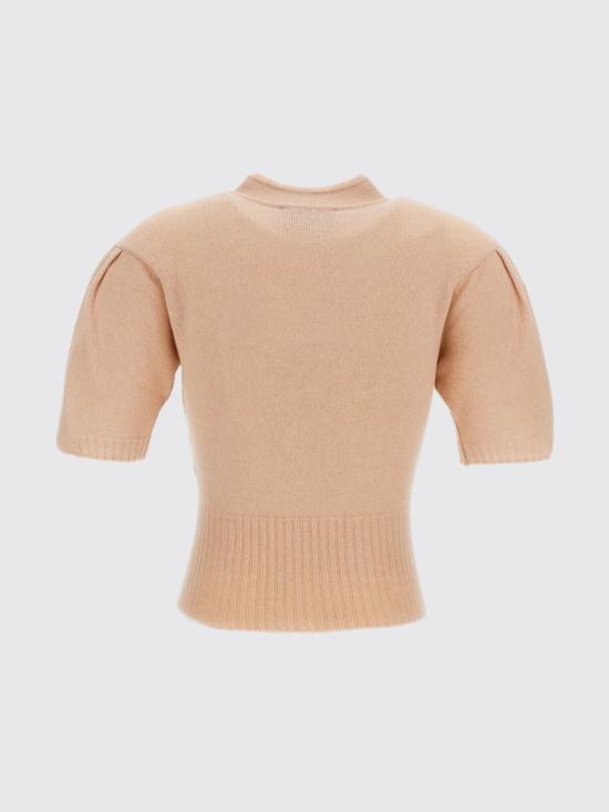 26SS 시몬로샤 스웨터 COMK4B0667 BLOSSOM Pink - SIMONE ROCHA