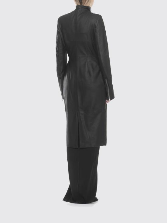 26SS 릭 오웬스 자켓 RP01F6904LBF 09 Black - RICK OWENS