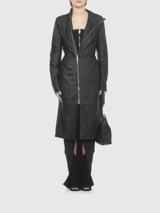 26SS 릭 오웬스 자켓 RP01F6904LBF 09 Black - RICK OWENS