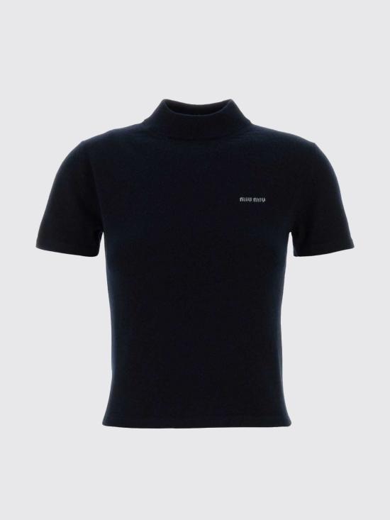 26SS 미우미우 스웨터 MMR451SOOO18A9 F0008 Blue
