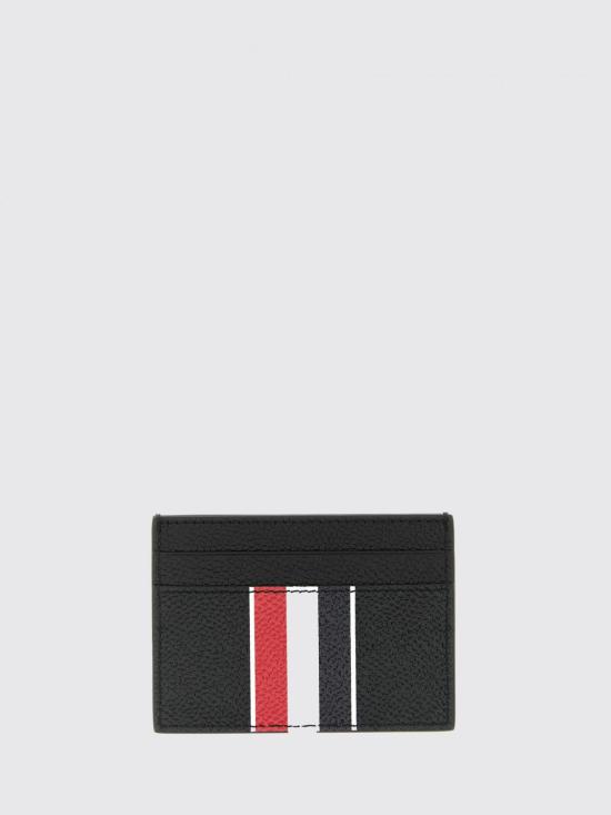 26SS 톰브라운 카드지갑 UAW090A00198 001 Black - THOM BROWNE