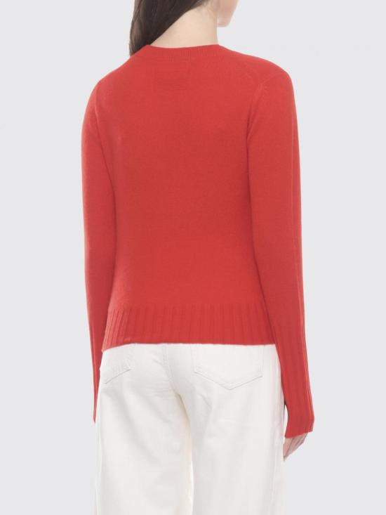 26SS 게스트 인 레지던스 스웨터 W12710JL CHIL Orange - GUEST IN RESIDENCE