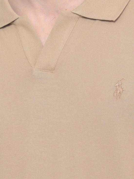 26SS 폴로 랄프로렌 폴로 티셔츠 710968951 501 Beige - POLO RALPH LAUREN