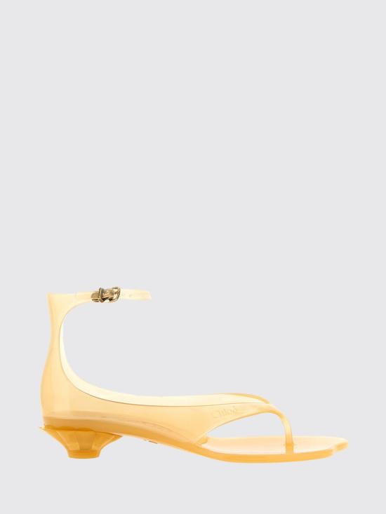 26SS 끌로에 힐/펌프스 CHC25U09VRQ 26O Brown