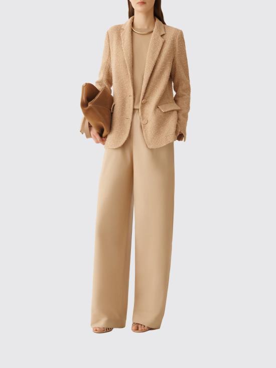 26SS 파비아나 필리피 팬츠 PAD266F456L582 0157 Beige - FABIANA FILIPPI