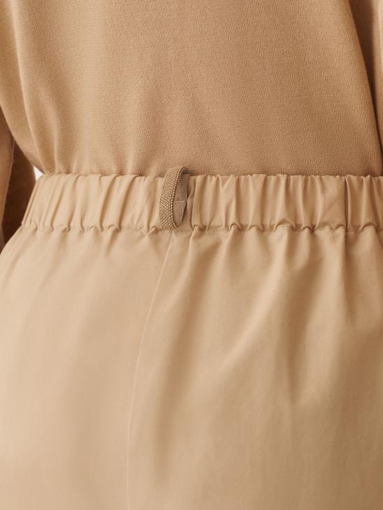 26SS 파비아나 필리피 팬츠 PAD266F456L582 0157 Beige - FABIANA FILIPPI